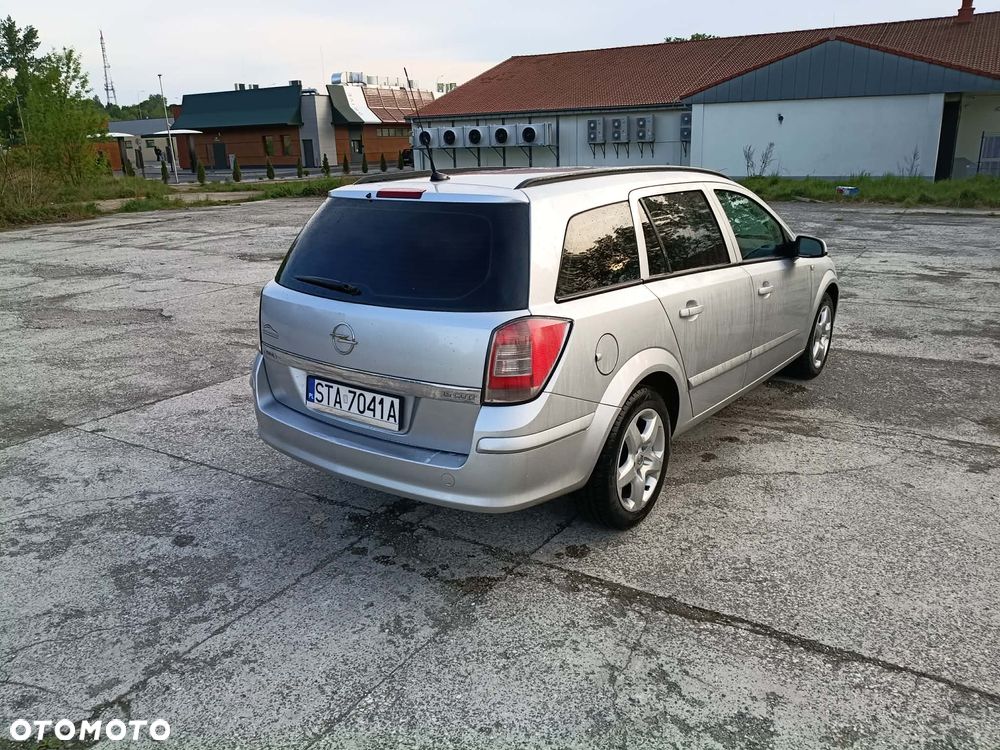 Opel Astra 1.9 CDTI - 3
