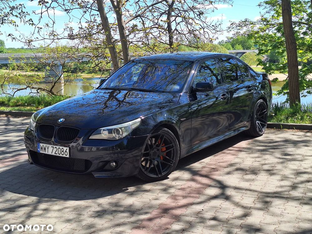 BMW Seria 5 - 1