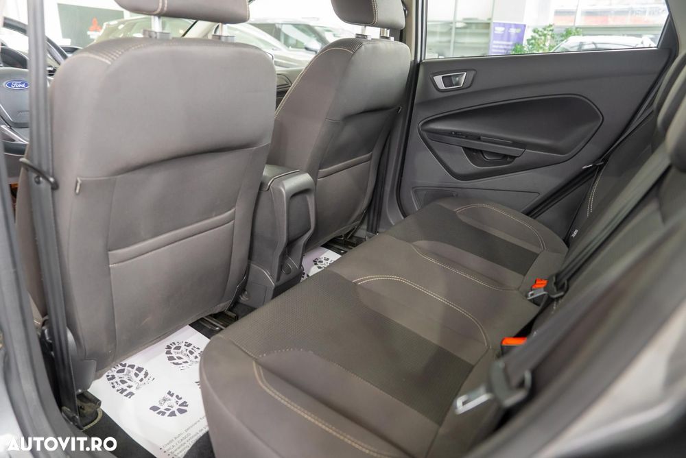 Ford Fiesta 1.0 EcoBoost Start-Stop Trend - 21