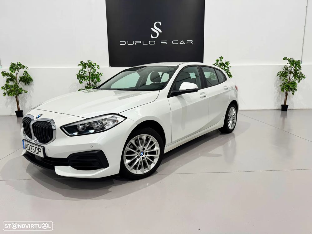 BMW 116 d Corporate Edition Auto - 1