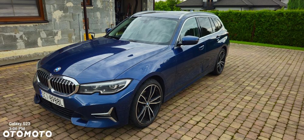BMW 3 Series 2021 photo 2