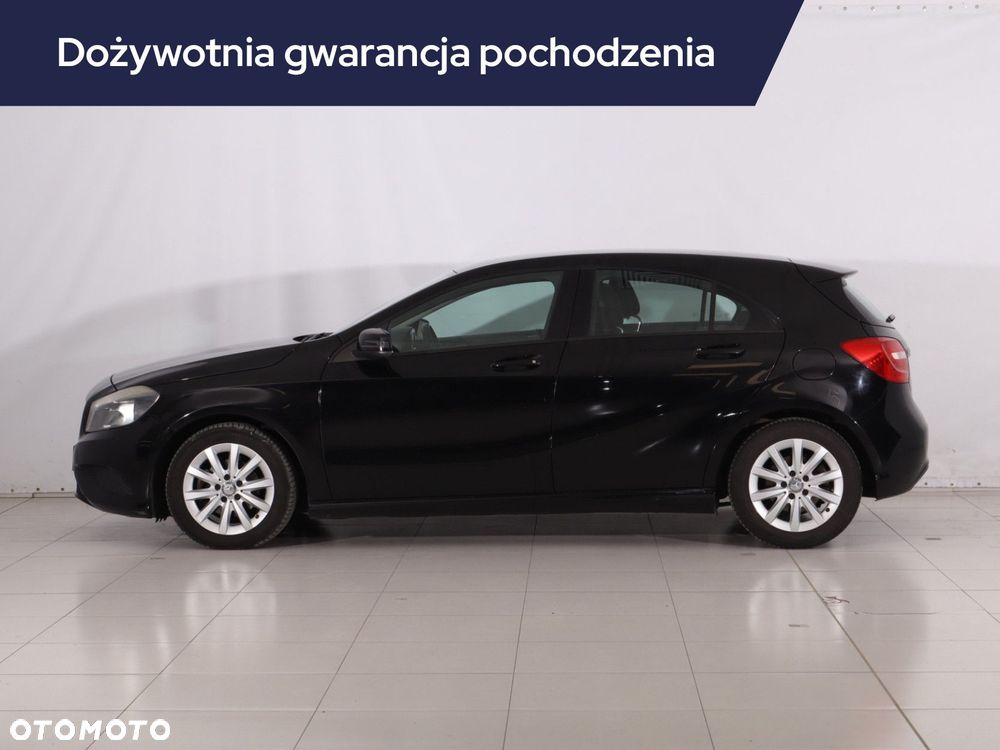 Mercedes-Benz A 2013 photo 3