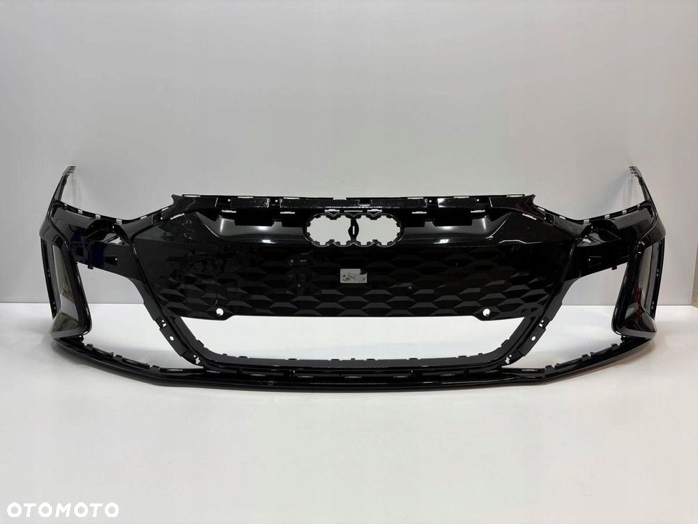 Audi E-Tron GT RS 4J3 Zderzak Przód Przedni 4J3807221 - 1