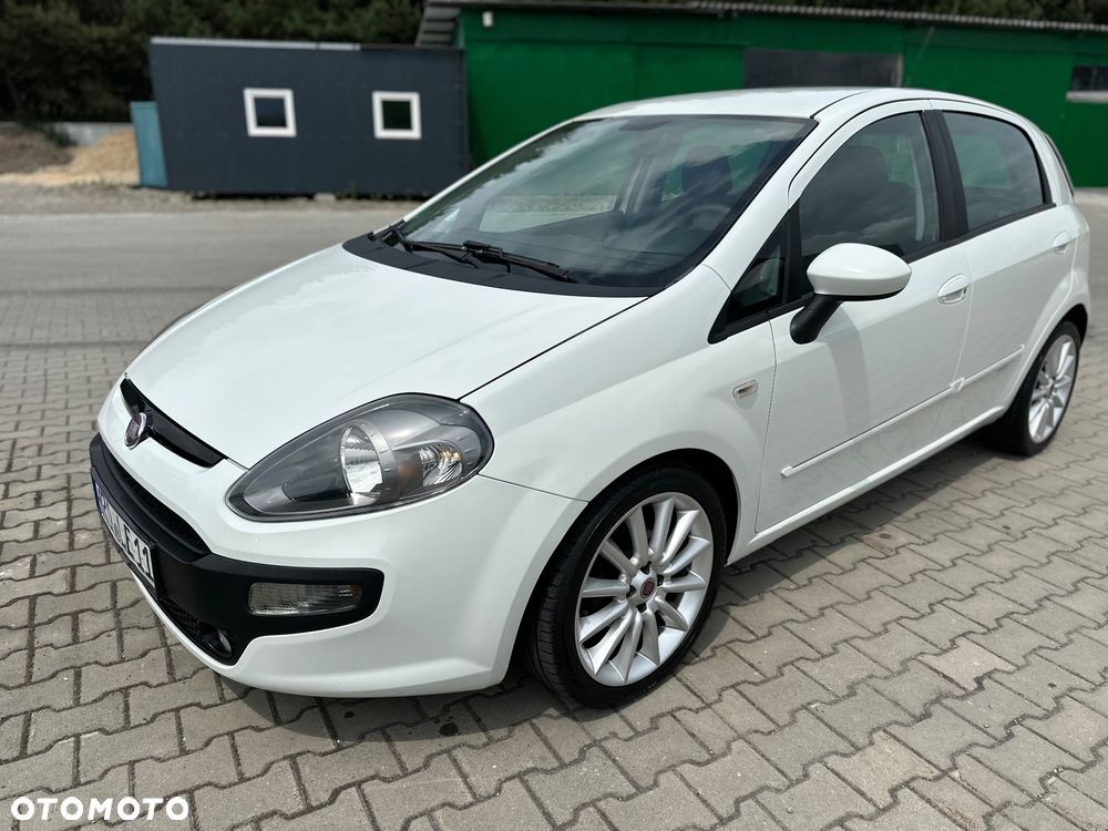 Fiat Punto Evo 1.4 16V Multiair Dynamic - 16