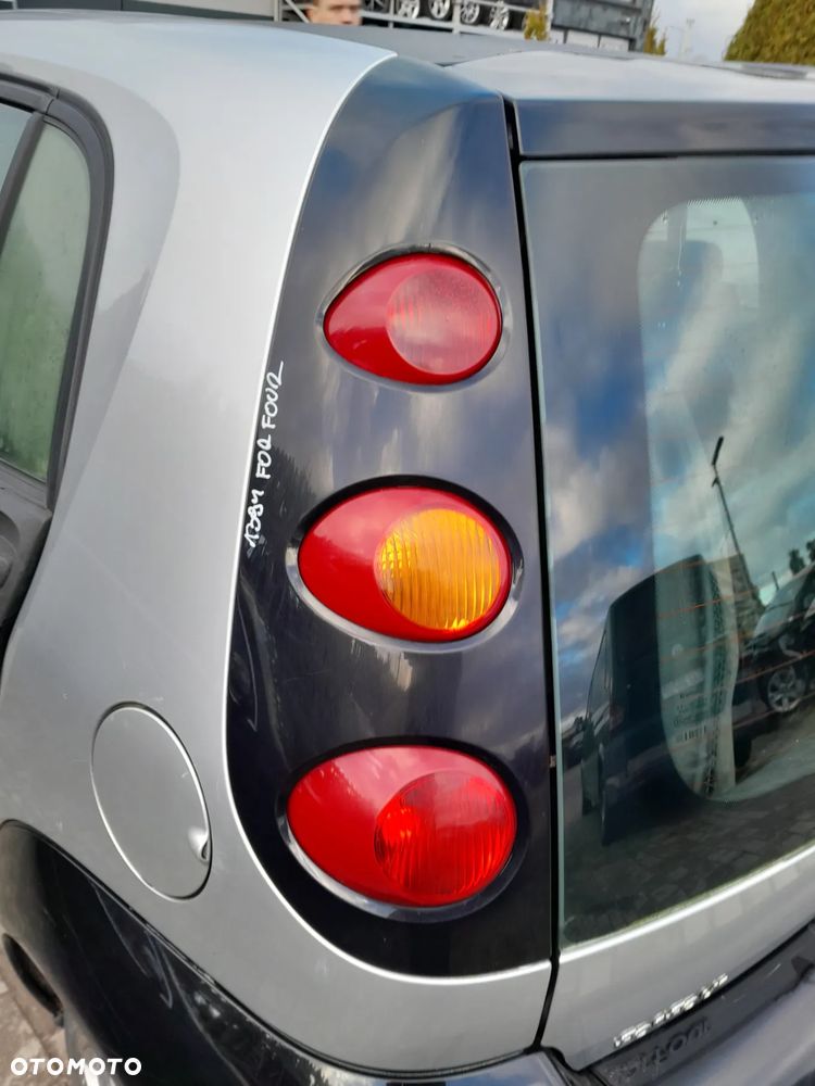 SMART FORFOUR 454 LAMPA LEWA TYLNA LEWY TYŁ W BŁOTNIK - 2