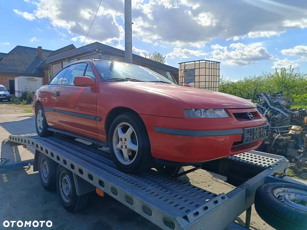 Opel Calibra 2.0 16V Ecotec - 1