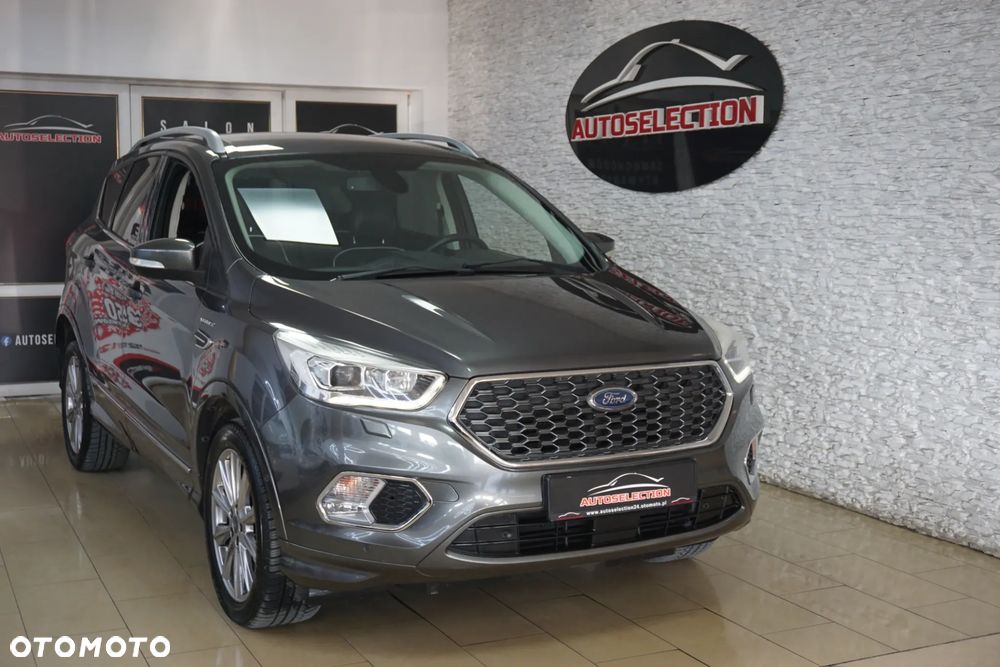 Ford Kuga - 11
