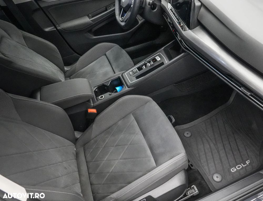 Volkswagen Golf 2.0 TDI 150CP DSG Style - 12