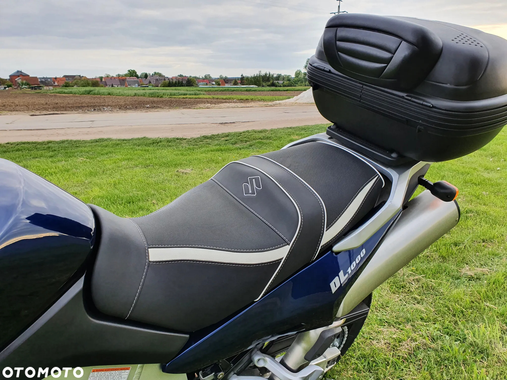Suzuki DL - 13
