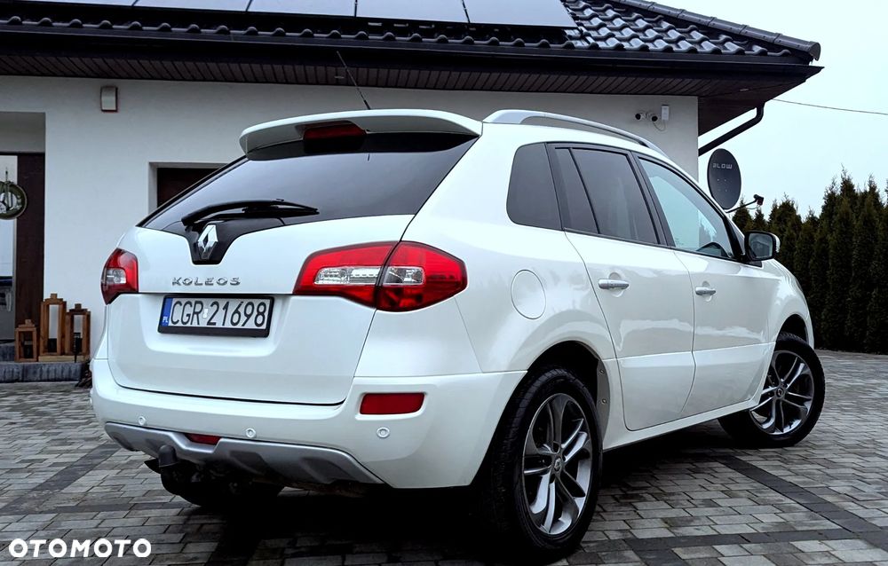 Renault Koleos 2.0 dCi 4x4 Privilege Euro5 - 28