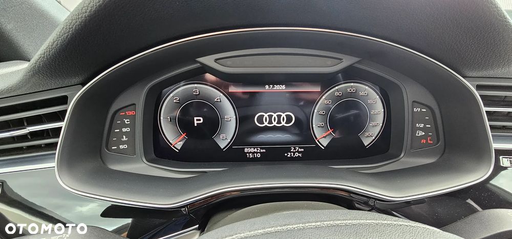 Audi Q8 50 TDI mHEV Quattro Black Edition Tiptronic - 15