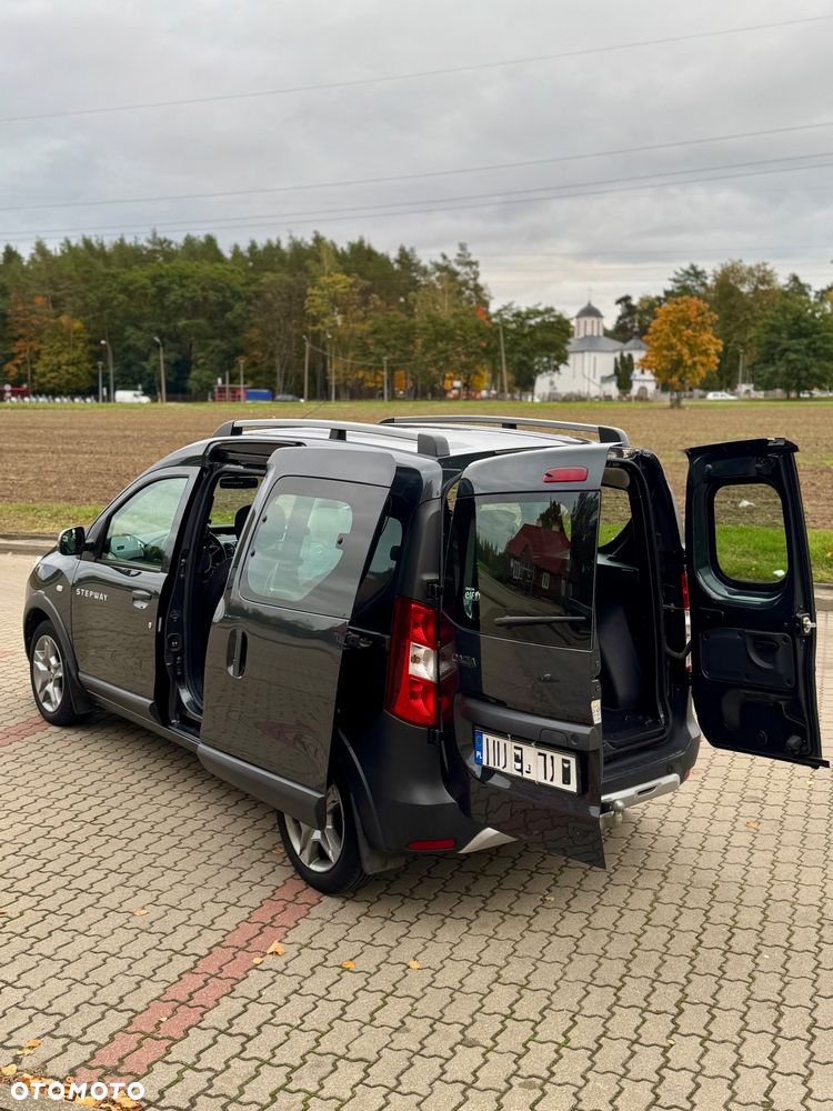 Dacia Dokker 1.6 SCe Stepway - 4