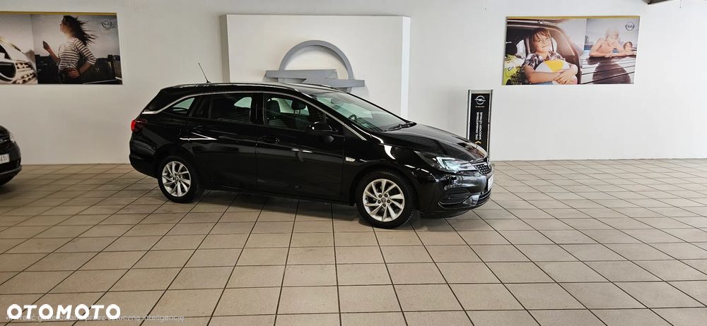 Opel Astra 1.4 T Elegance S&S - 1