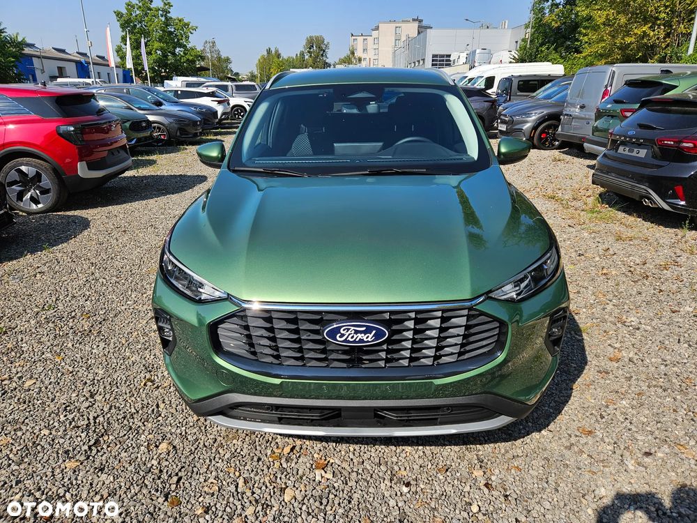 Ford Kuga 1.5 EcoBoost FWD Titanium - 4