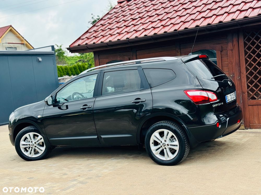 Nissan Qashqai+2 2.0 I-Way - 27