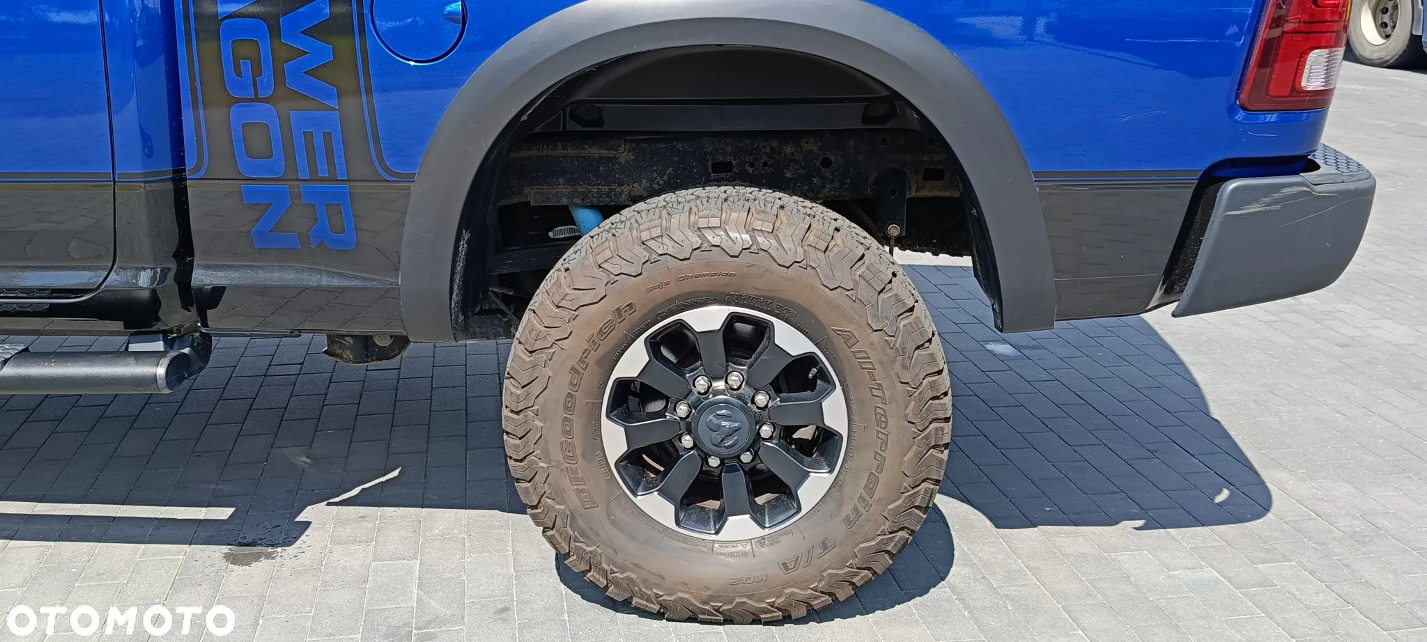 RAM 2500 - 26
