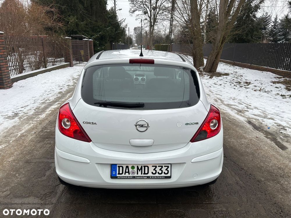 Opel Corsa 1.2 16V Essentia - 6
