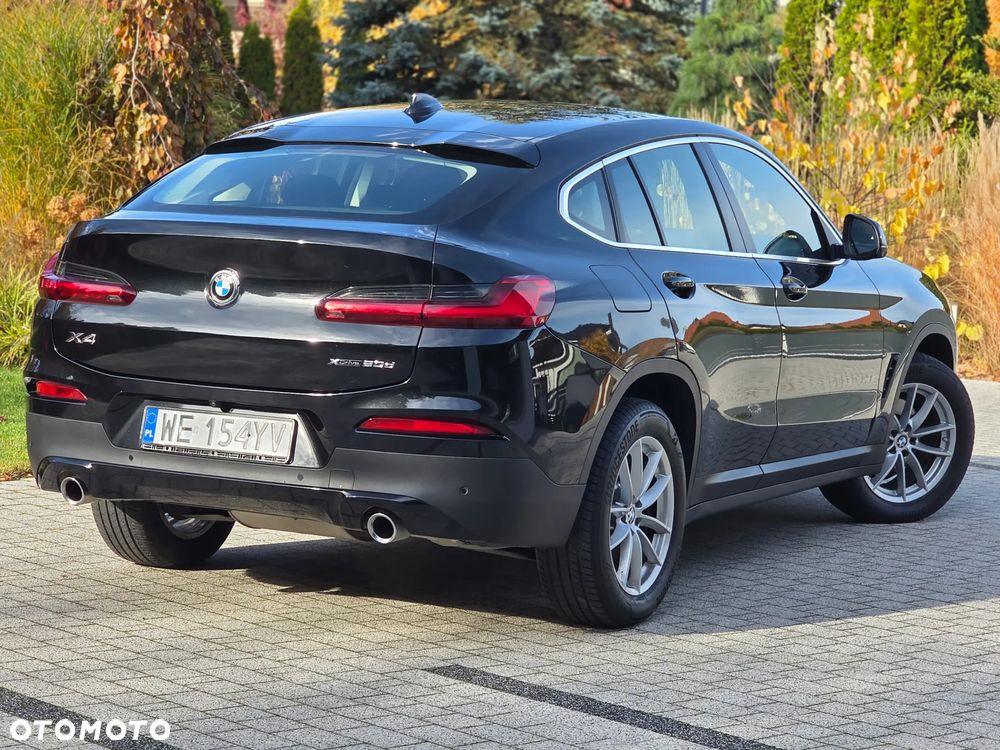 BMW X4 xDrive20d Business Edition sport - 12