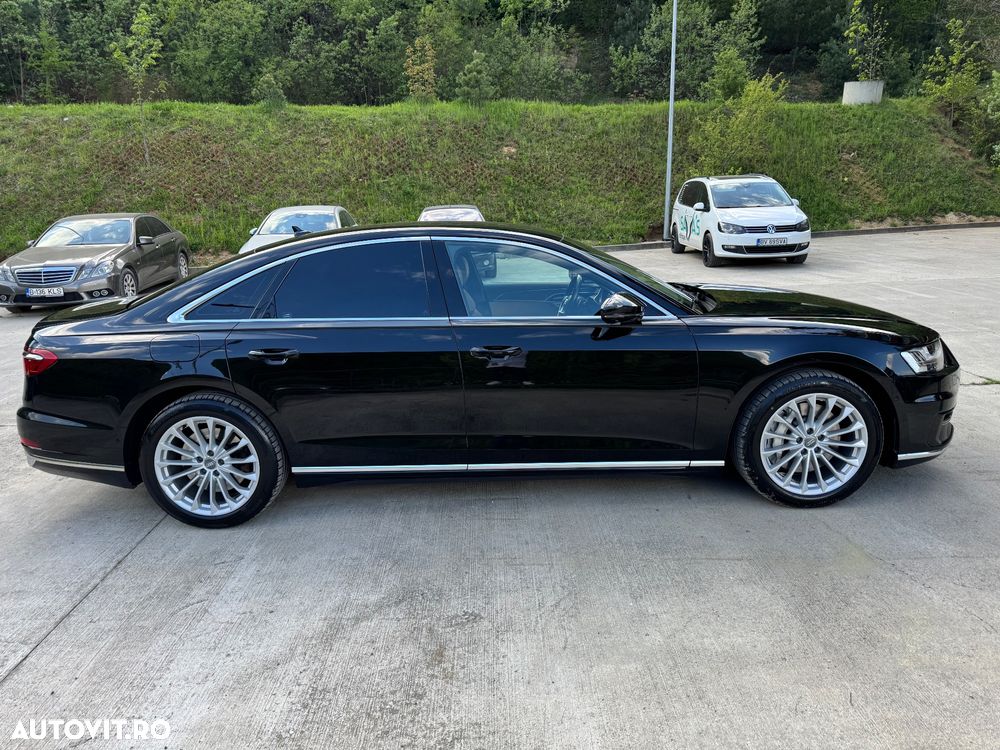Audi A8 3.0 55 TFSI quattro Tiptronic - 13