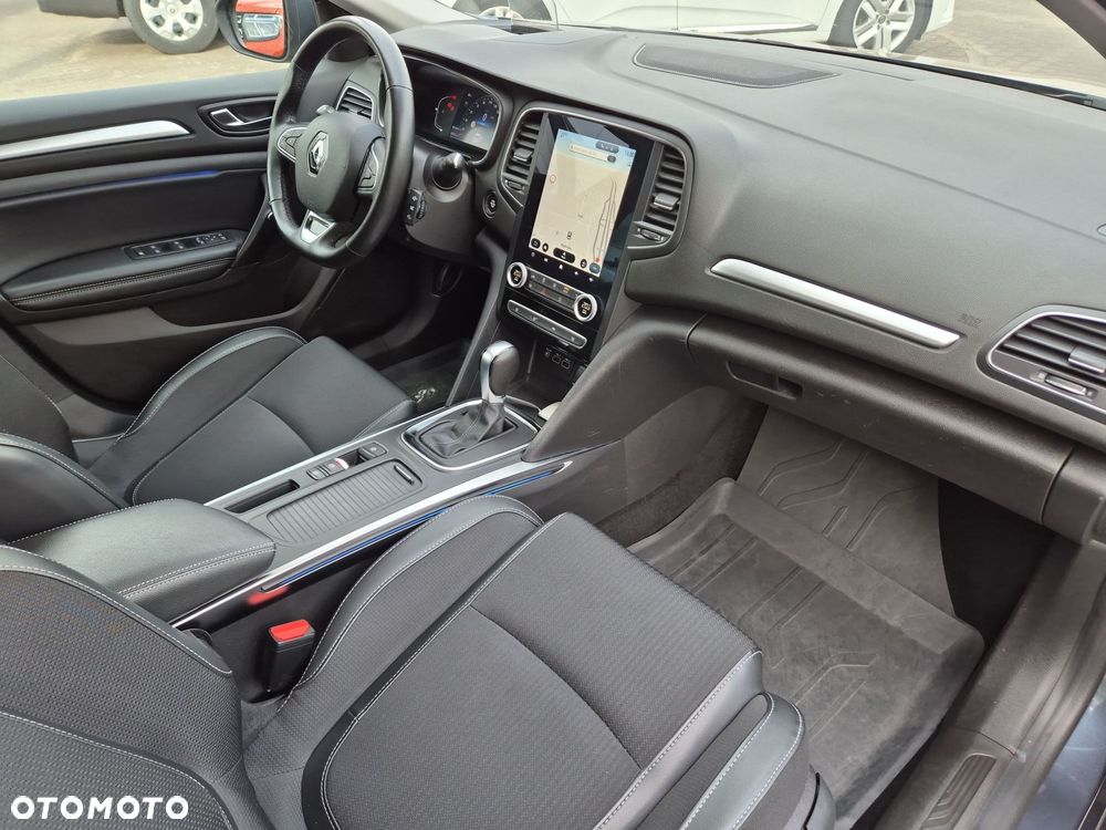 Renault Megane 1.3 TCe FAP Intens EDC - 13