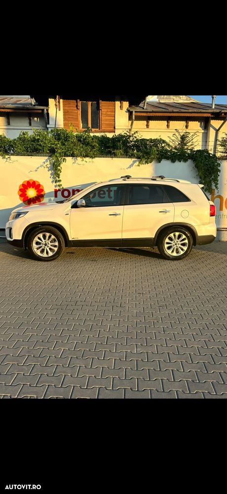 Kia Sorento 2.2 DSL 4x4 Aut. Executive - 2