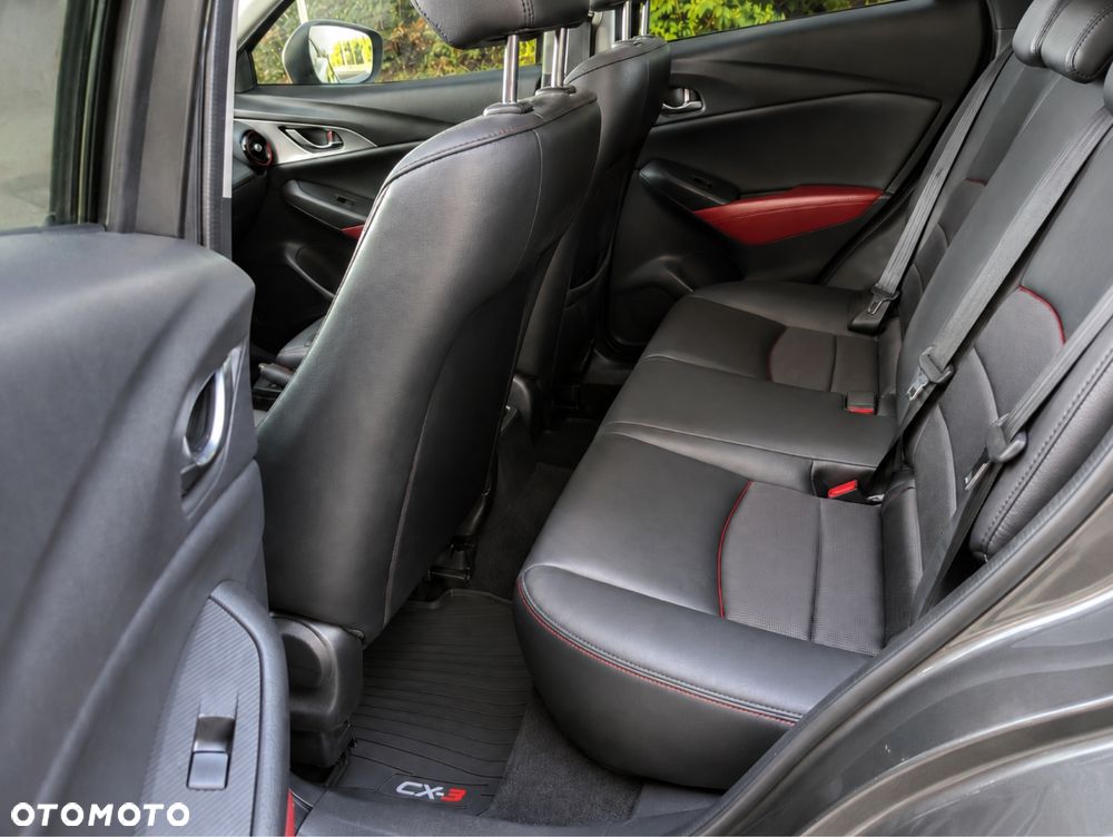 Mazda CX-3 - 6
