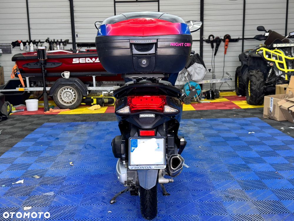 Honda PCX - 7