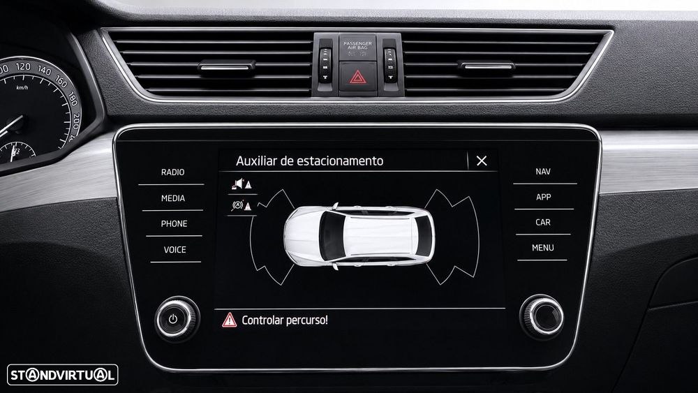 Skoda Superb Break 1.5 TSI iV DSG - 12
