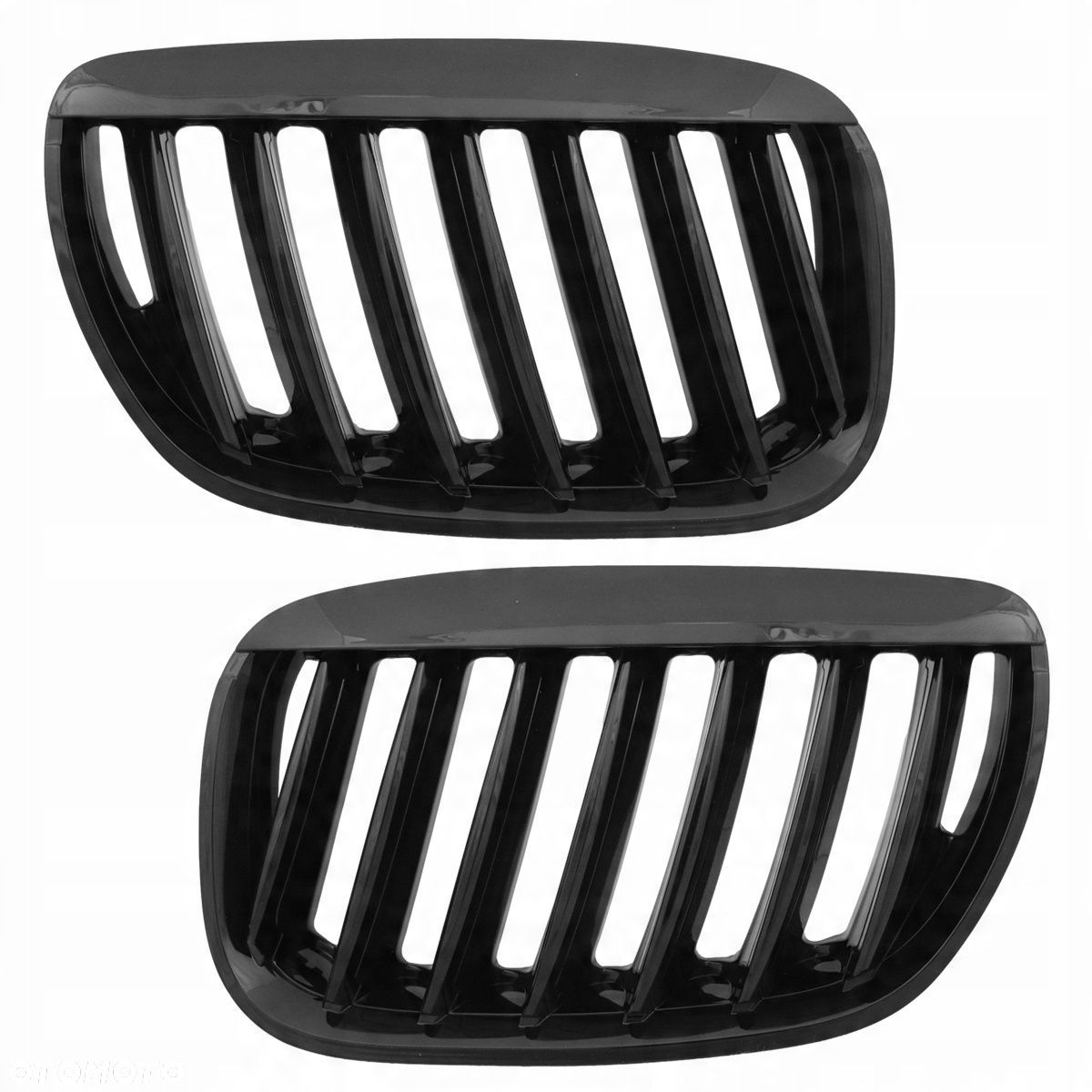 Atrapa Grill Kratka Tuning BMW X5 e53 Lci Lift Fl - 1