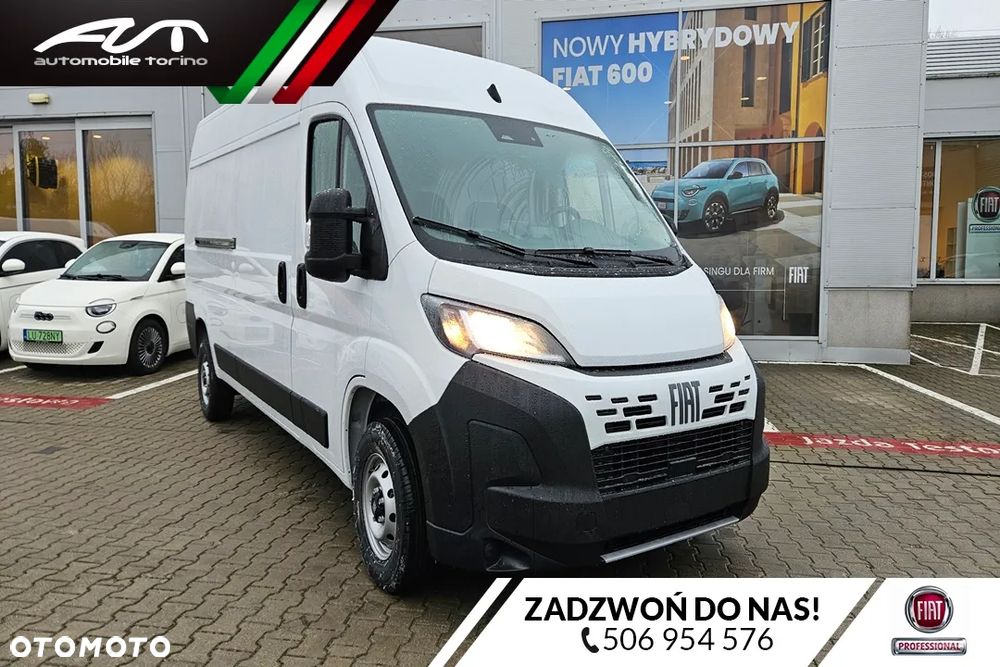 Fiat Ducato L3H2 140km seria 2