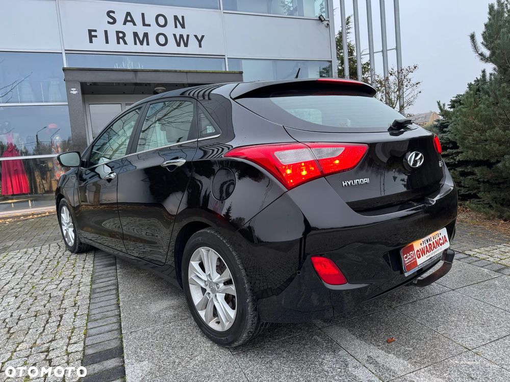 Hyundai i30 1.6 CRDi Premium - 6