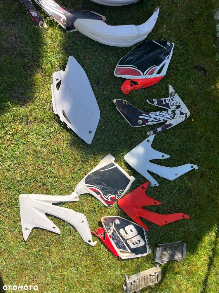 Honda CRF - 7