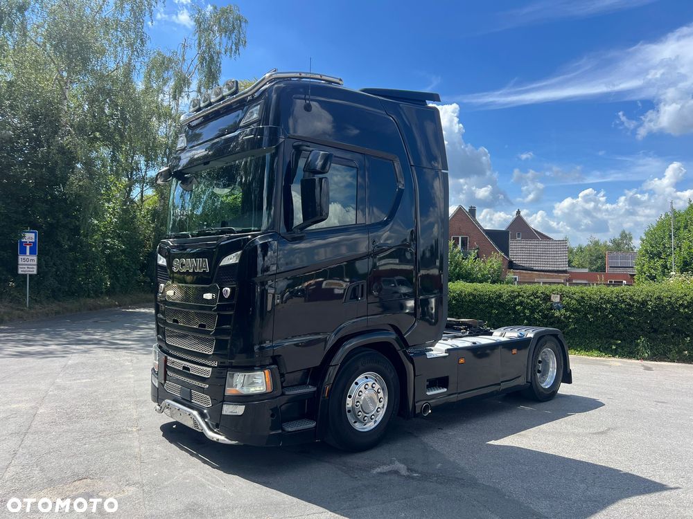 Scania S500! TOP! Z Niemiec ! - 2