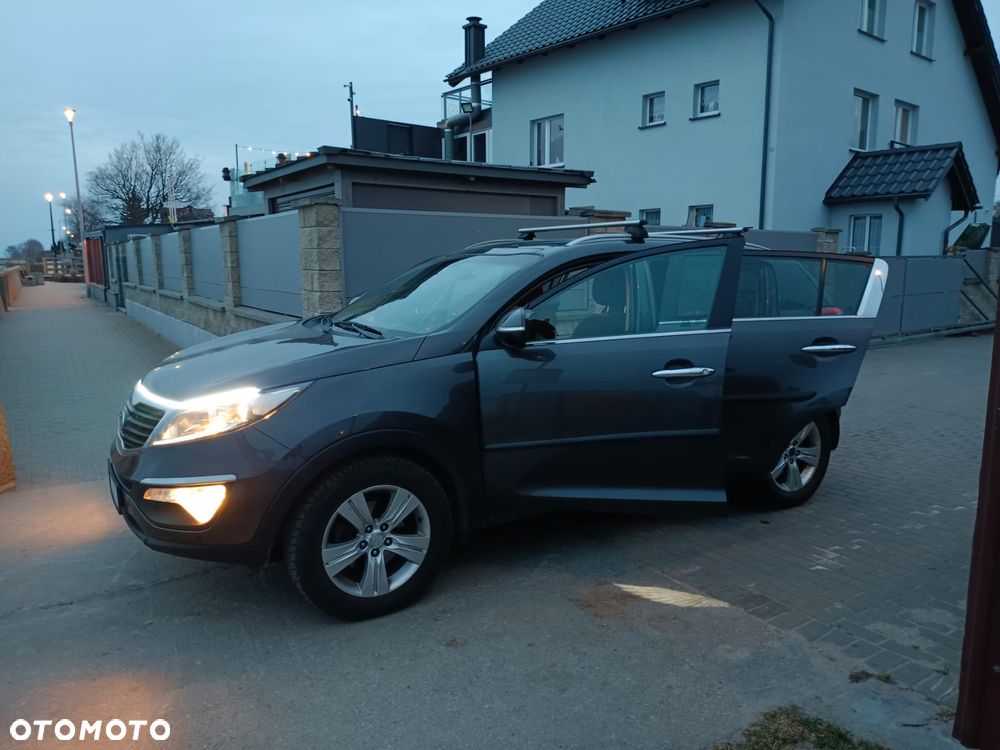 Kia Sportage 1.6 GDI L 2WD - 3