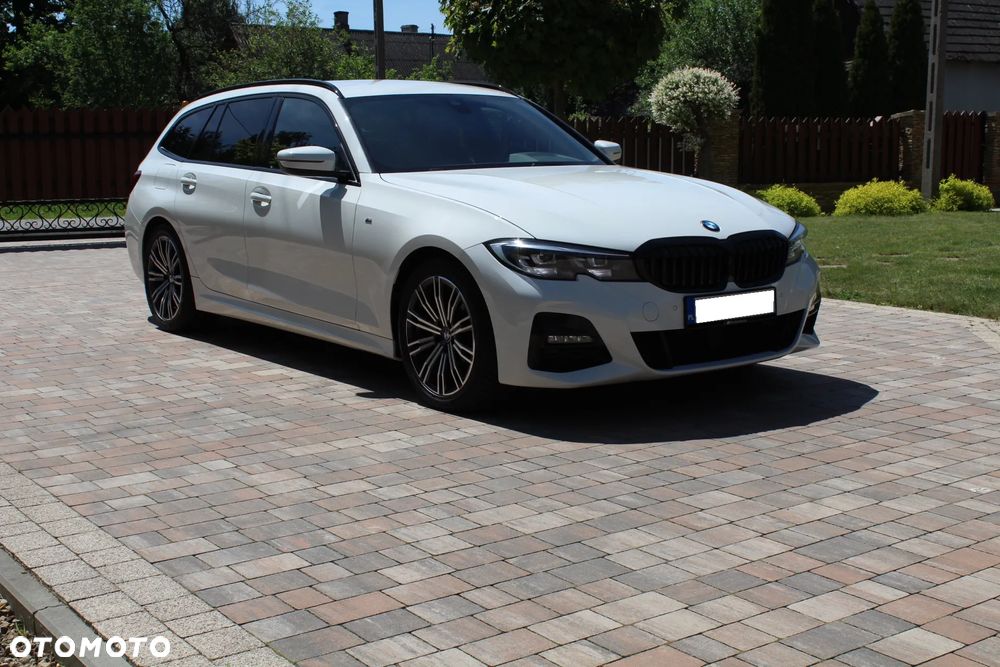 BMW Seria 3 320i M Sport sport - 4