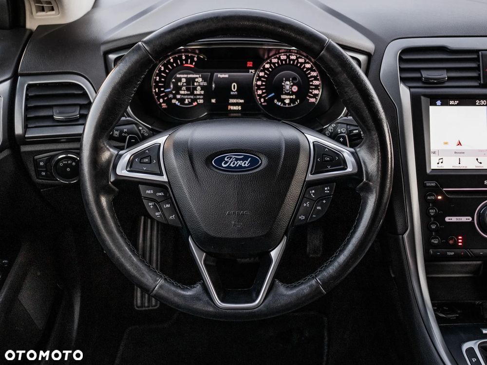 Ford Mondeo 2.0 TDCi STart-Stopp PowerShift-Aut Titanium - 19