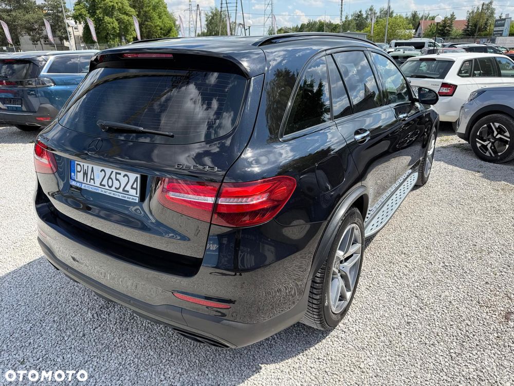 Mercedes-Benz GLC AMG 43 4Matic 9G-TRONIC - 6