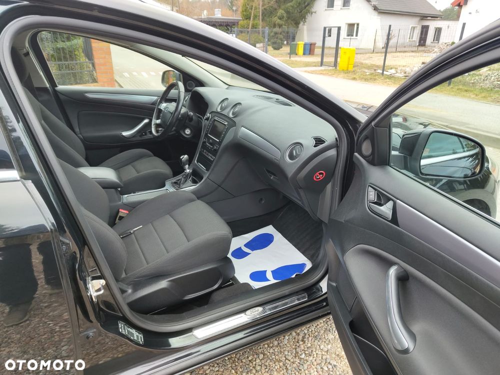 Ford Mondeo 2.0 TDCi Platinium X Plus (Titanium) - 7