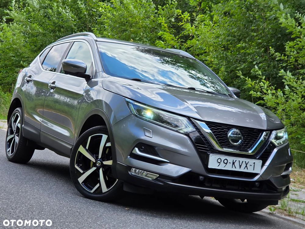 Nissan Qashqai 1.3 DIG-T Tekna+ - 1