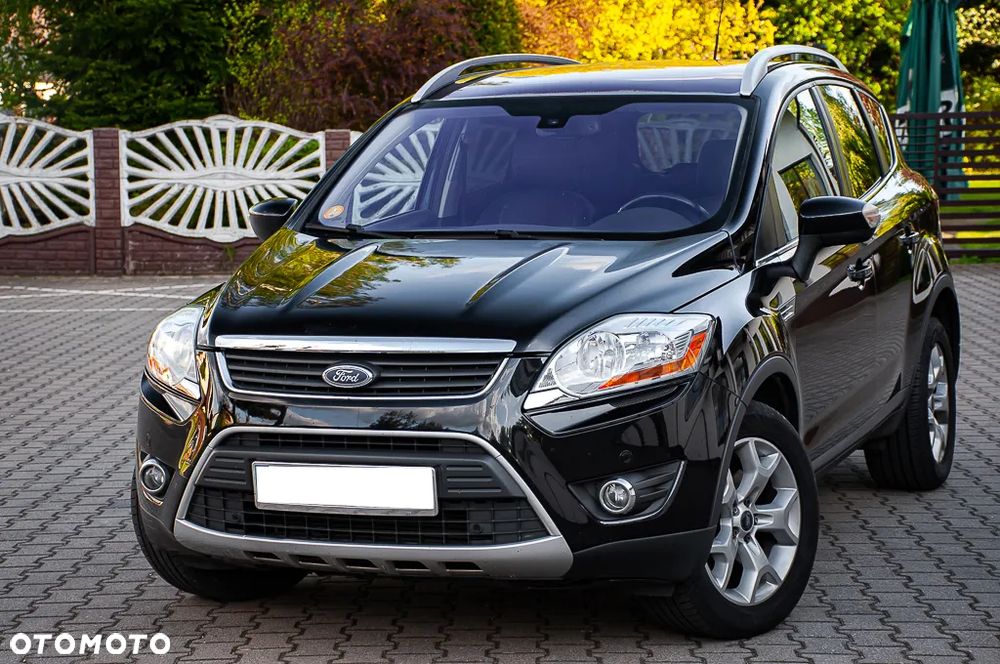 Ford Kuga 2.0 TDCi 4x4 Titanium - 7