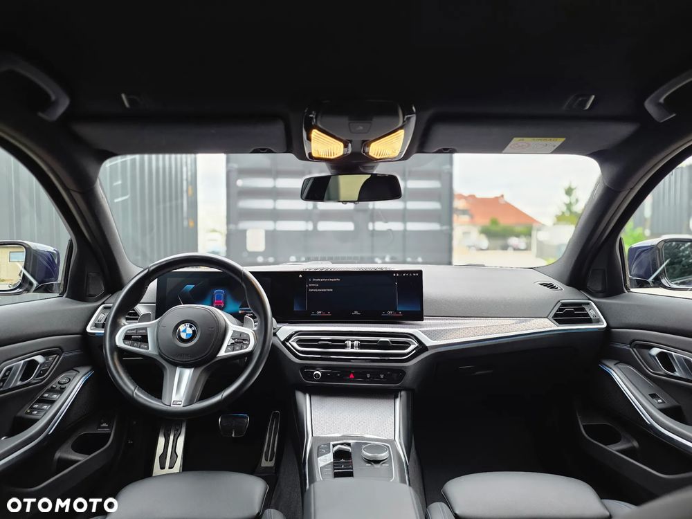 BMW Seria 3 320d xDrive mHEV M Sport - 13