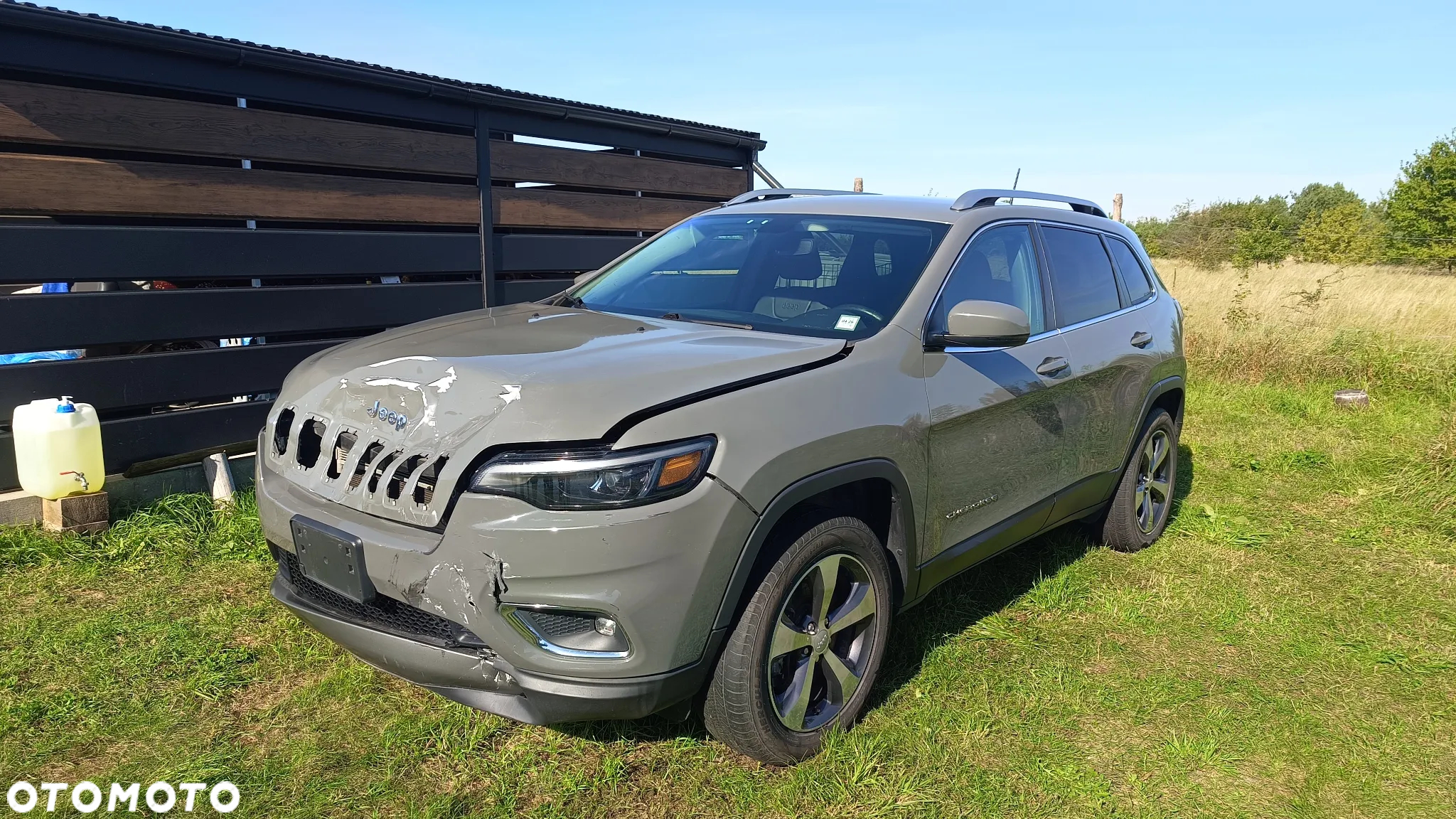 Jeep Cherokee 3.2 V6 Active Drive I Limited - 4