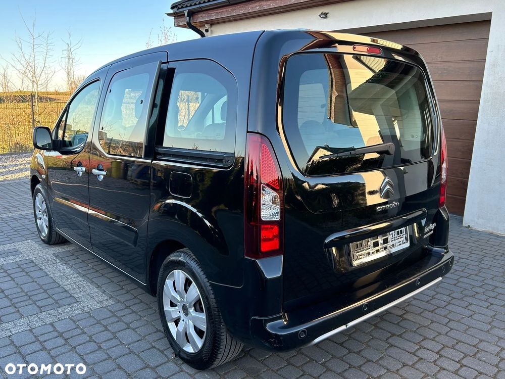 Citroën Berlingo Multispace e-HDi 90 FAP Selection - 16