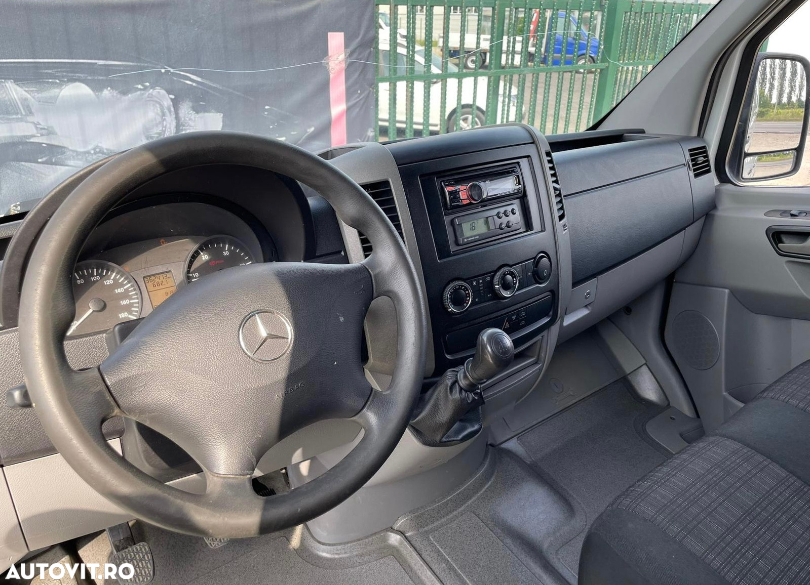 Mercedes-Benz Sprinter FRIGORIFIC THERMO KING CONGELARE - 9