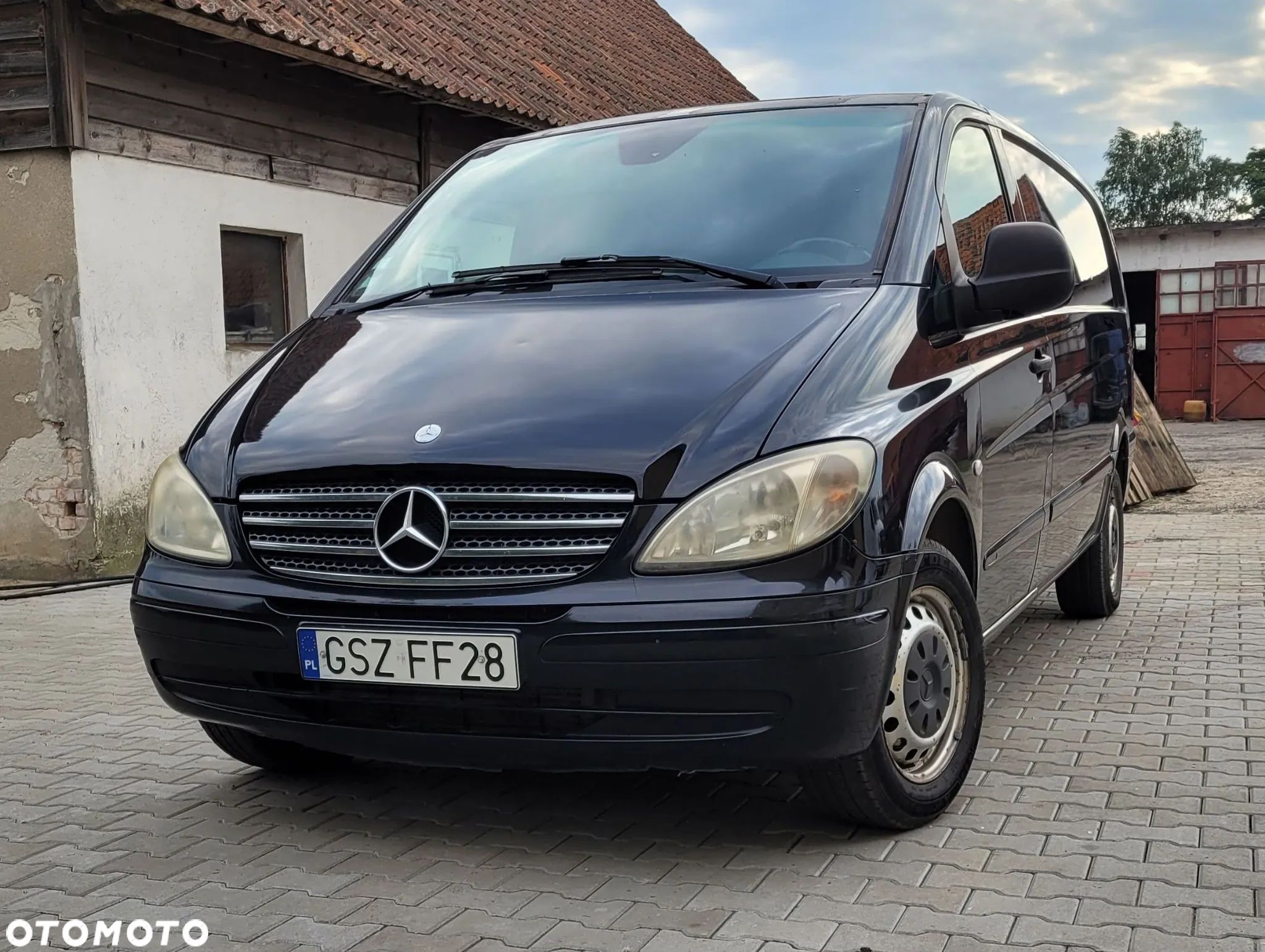 Mercedes-Benz Vito 120cdi - 1