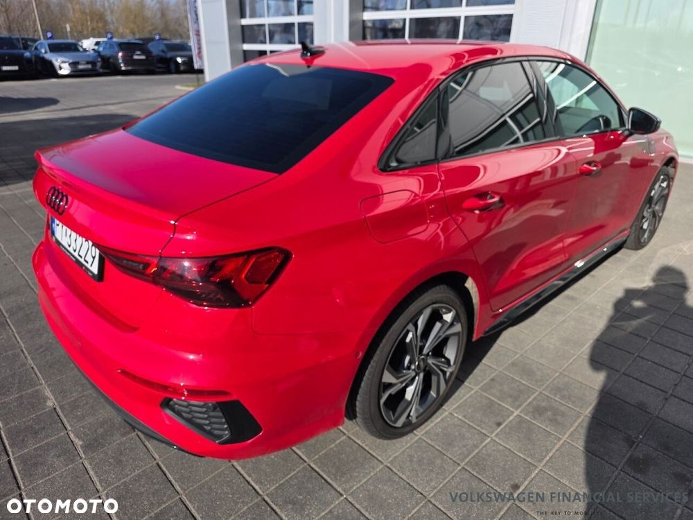Audi A3 Limousine 35 TFSI mHEV S Line S tronic - 6