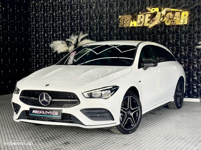 Mercedes-Benz CLA 250 e 8G-DCT Edition AMG Line - 18
