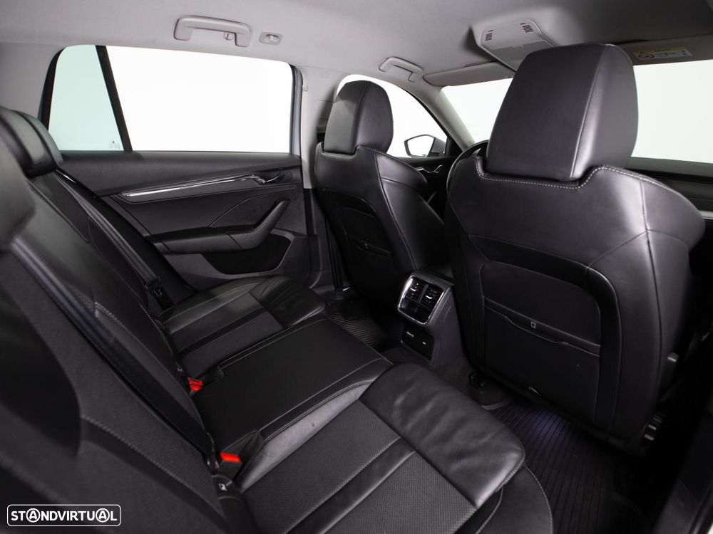 Skoda Octavia Break 1.4 TSi iV Style DSG - 11