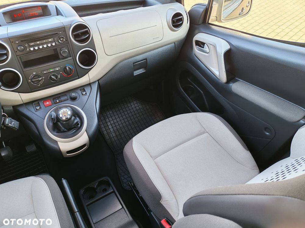 Citroën Berlingo e-HDi 90 FAP Silver Selection - 13
