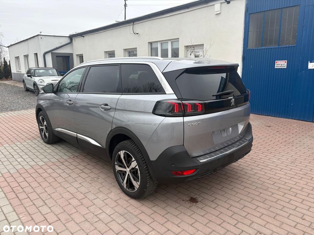 Peugeot 5008 BlueHDi 130 EAT8 Allure Pack - 9